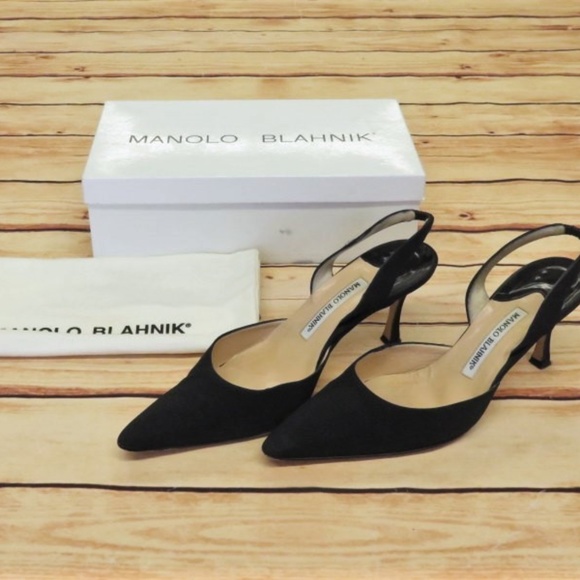 manolo blahnik carolyne 70